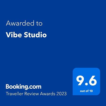 Апартаменти Vibe Studio Неводарі Екстер'єр фото